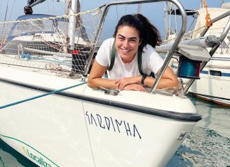 Após pedir que leitores não comprem seu livro, a navegadora e escritora Tamara Klink se retrata: ‘Errei’