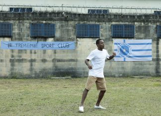 Veja as imagens de Ícaro Silva como Robinho na série ‘Tremembé’