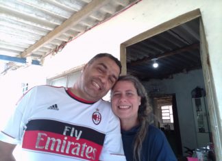 ‘Nunca desisti dele’, diz mulher de ex-detento que deixou família para cursar Medicina a 2 mil km de casa