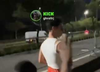 Live, acusação, desculpas e novos ataques: veja vídeos que explicam o caso envolvendo ator e streamer no entorno do Rock in Rio