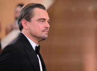 Lula e Janja recebem o ator e ativista ambiental Leonardo DiCaprio no Planalto nesta quarta