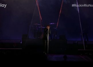 Bad Omens estreia no Rock in Rio com sua potente ‘sofrência do metalcore’, hit do TikTok e empolga nova geração de metaleiros