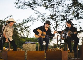 Chitãozinho & Xororó se unem a Almir Sater, Matogrosso & Mathias e Rionegro & Solimões no EP ‘Meninos da roça 2’