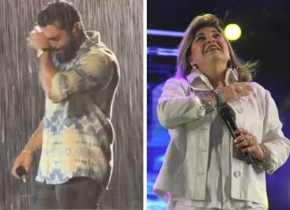 ‘Todos se emocionam’, diz Roberta Miranda em postagem sobre desabafo de Henrique; VÍDEO