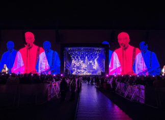 Quem melhor usou o telão do Rock in Rio? g1 explica a tecnologia e lista os destaques