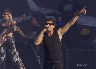 Di Ferrero brilha no Rock in Rio em show que mistura nostalgia do NX Zero e músicas da carreira solo