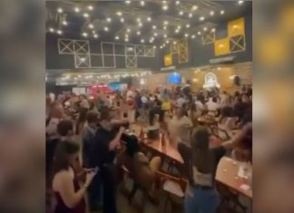 Entenda polêmica envolvendo bar em Palmas e protesto de clientes contra embargo