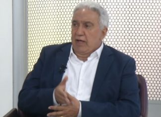 Laurez Moreira promete regionalizar saúde, priorizar vocações dos municípios e combater corrupção no governo