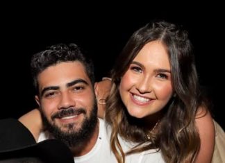 ‘Te amo muito’, diz esposa após desabafo de Henrique durante show; VÍDEO