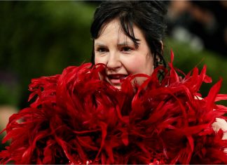 Lena Dunham, da série ‘Girls’, é mãe pela primeira vez