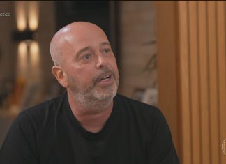 Pálpebra caída, fala alterada e dificuldade para mastigar: os sinais da doença de Alex Escobar