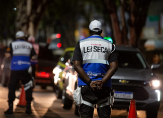 Lei Seca terá ações educativas dentro do Rock in Rio e fiscalização com drones durante o festival