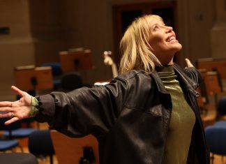 Luiza Possi grava álbum audiovisual em São Paulo em show de músicas cristãs que terá orquestra, coro e Eli Soares