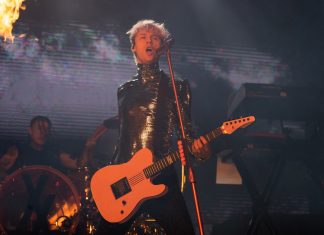 Machine Gun Kelly no Rock in Rio: veja possível setlist do cantor no festival