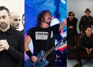 Rock in Rio 2026 começa… rock, com Foo Fighters, Rise Against e encontro de Capital Inicial e Dado