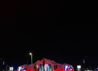 Vista privilegiada para o palco, comidinhas e drinks: benefícios dos ‘rooftops’ do Rock in Rio