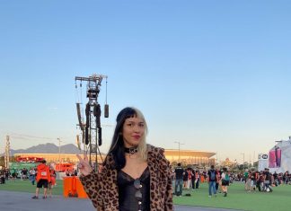 Renda, transparência e sobreposições: o que dominou o estilo dos fãs no Rock in Rio