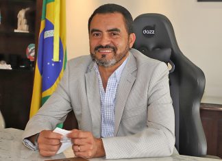 Quaest no TO: 58% aprovam e 26% desaprovam governo de Wanderlei Barbosa