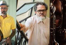 Rodrigo Campos, Romulo Fróes e Thiago França arriscam outro salto conjunto no álbum ’03 na ribanceira’