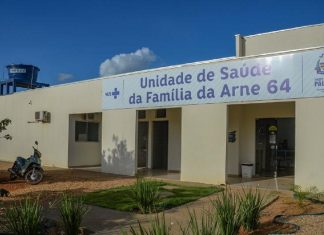 Vigilante é rendido por dupla, tem arma roubada e unidade de saúde suspende atendimento em Palmas