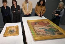 DNA e rastreamento de veículos ajudam investigadores a recuperar obras de Renoir roubadas na França