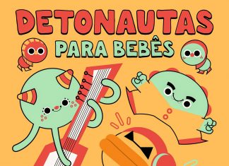 Detonautas lança no Dia das Crianças o segundo álbum para o público infantil