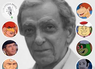 Morre Edson Silva, ator de ‘Laços de Família’ e dublador