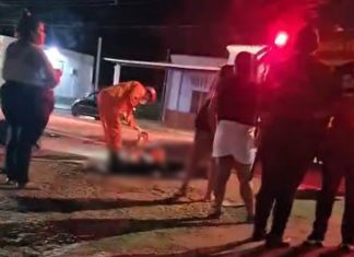 Motociclista morre e passageira fica ferida após acidente entre moto e carro; motorista fugiu
