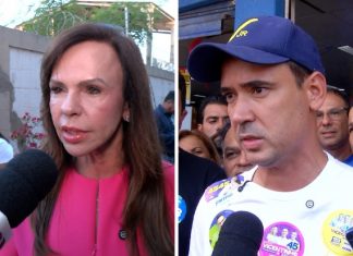 Educação no TO: Dorinha propõe valorizar profissionais; Vicentinho aposta em parcerias para novas escolas