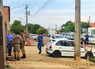 Jovem é morto a tiros e Palmas chega a quarta morta em uma semana