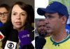 Eleições 2026: veja como foi o dia dos candidatos ao governo do TO no 2º turno nesta quarta-feira (21)