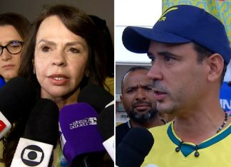 Eleições 2026: veja como foi o dia dos candidatos ao governo do TO no 2º turno nesta quarta-feira (21)