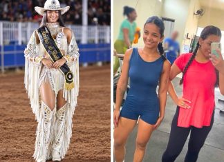 ‘Tantas memórias com você’, desabafa irmã de Rainha de Rodeio que morreu após ser atingida por raio no TO