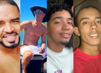 Quem eram os jovens que morreram em acidente entre três veículos na TO-040
