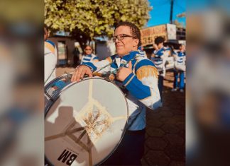 Jovem que encontrou na música caminho para a inclusão morre e recebe homenagem emocionante no TO; VÍDEO