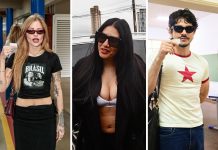Jão, Ludmilla, Luísa Sonza, Simaria: cantores votam no 2º turno das eleições de 2026; FOTOS