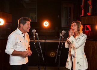 Daniel retoma projeto ‘Duas vozes’ em dezembro com a edição de dueto com Liah Soares na canção ‘Nossa Senhora’