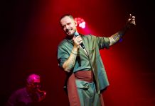 Diogo Nogueira grava o show ‘Infinito samba’ em dezembro, no Rio, com Os Garotin e a Velha Guarda da Portela