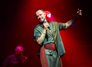 Diogo Nogueira grava o show ‘Infinito samba’ em dezembro, no Rio, com Os Garotin e a Velha Guarda da Portela