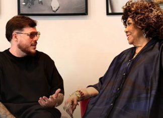 Ferrugem grava ao vivo, em show no Rio, álbum com o repertório de Alcione