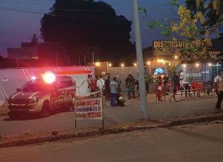 Homem é assassinado a tiros dentro de barbearia na região sul de Palmas