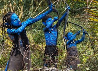 ‘Toparam na hora’, dizem pais que transformaram filhos em personagens de Avatar no TO