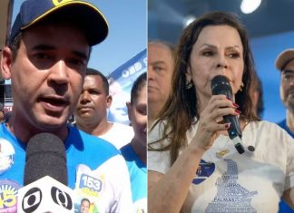 Eleições 2026: veja como foi a agenda dos candidatos ao governo do TO no 2º turno nesta segunda-feira (19)