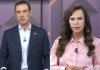 Quaest no Tocantins, votos válidos: Vicentinho Júnior, 59%; Professora Dorinha, 41%