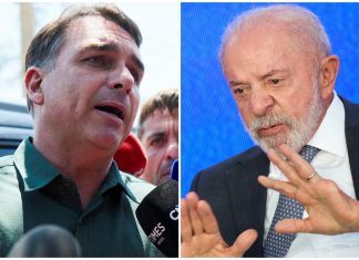 Quaest no TO, 2º turno: Flávio Bolsonaro, 48%; Lula, 42%