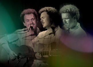 Giuliano Eriston rebobina o repertório autoral do álbum ‘Politonia’ em registro ao vivo de show de voz e violão