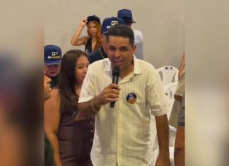 Du Pereira confirma apoio a Vicentinho Júnior no 2º turno para governo do Tocantins