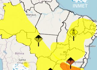 Palmas terá temperaturas de até 37°C e possibilidade de chuva isolada nesta semana