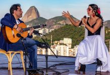 Marisa Monte canta Julia Mestre, Mari Jasca e Mel Paranhos em álbum do violonista de flamenco Niño Josele
