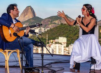 Marisa Monte canta Julia Mestre, Mari Jasca e Mel Paranhos em álbum do violonista de flamenco Niño Josele
